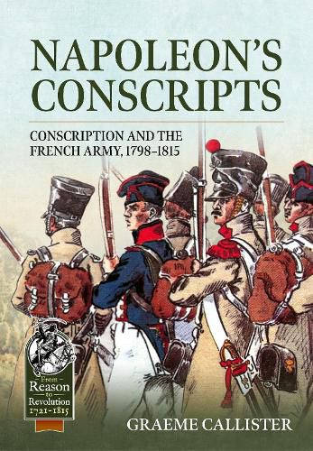 Cover image for Napoleon's Conscripts