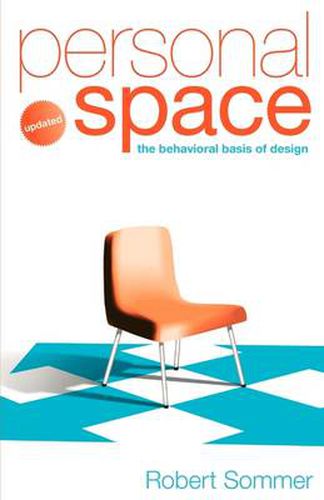 Cover image for Personal Space; Updated, The Behavioral Basis of Design