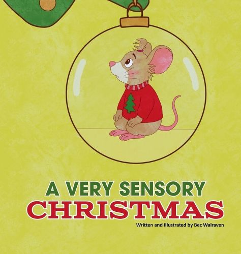 Cover image for A Very Sensory Christmas