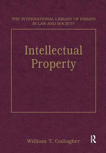 Cover image for Intellectual Property