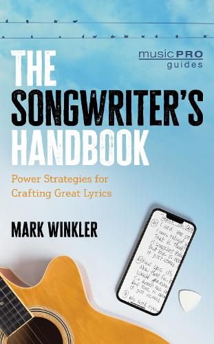 The Songwriter's Handbook