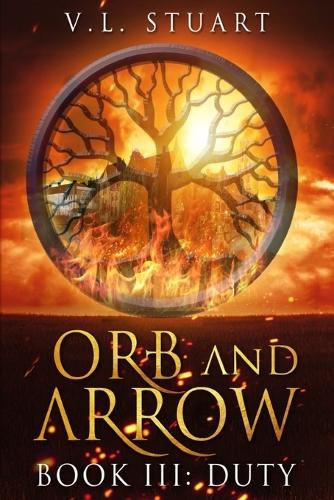 Cover image for Orb and Arrow III