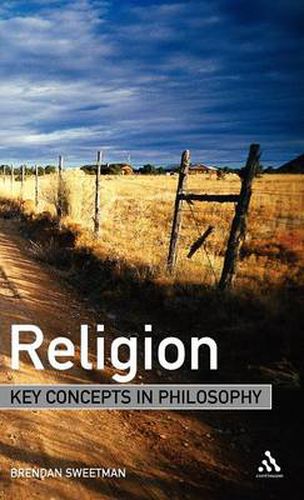 Cover image for Religion: Key Concepts in Philosophy
