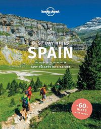 Cover image for Lonely Planet Best Day Hikes Spain 1