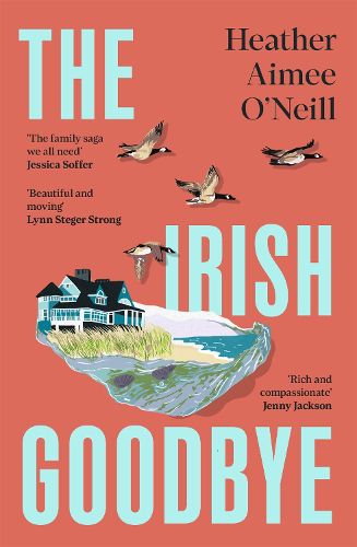Cover image for The Irish Goodbye
