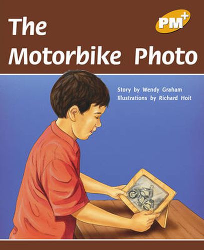 The Motorbike Photo