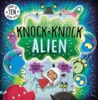 Cover image for Knock Knock Alien
