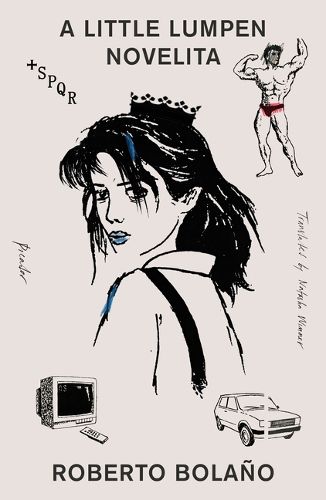 Cover image for A Little Lumpen Novelita