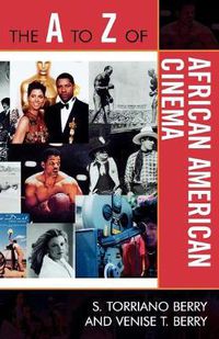 Cover image for The A to Z of African American Cinema