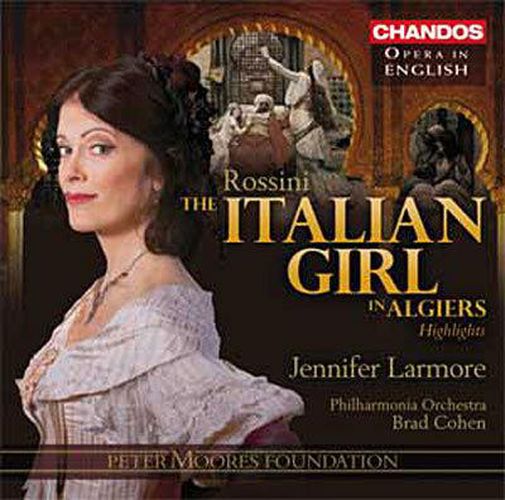 Rossini The Italian Girl In Algiers Highlights Opera In English