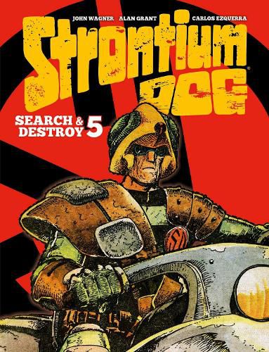 Cover image for Strontium Dog: Search and Destroy 5