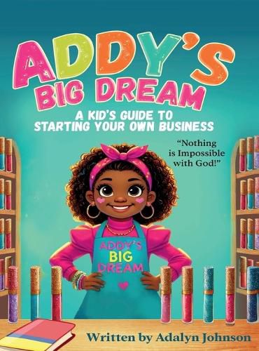 Cover image for Addy's Big Dream