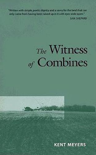 Cover image for Witness Of Combines