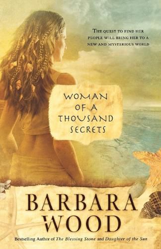 Cover image for Woman of a Thousand Secrets