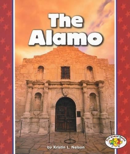 Cover image for The Alamo