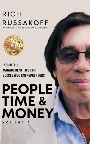 Cover image for People Time & Money Volume 2