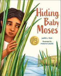 Cover image for Hiding Baby Moses