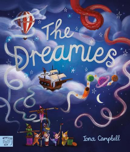 Cover image for The Dreamies