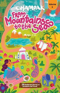 Cover image for FROM MOUNTAINS TO THE SEAS VOL-8