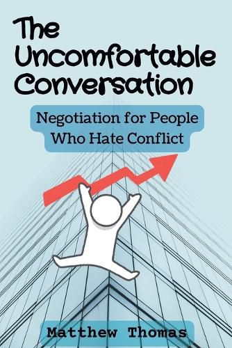 Cover image for The Uncomfortable Conversation