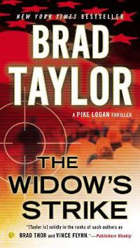 Cover image for The Widow's Strike