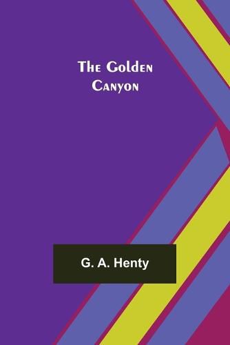 Cover image for The Golden Canyon