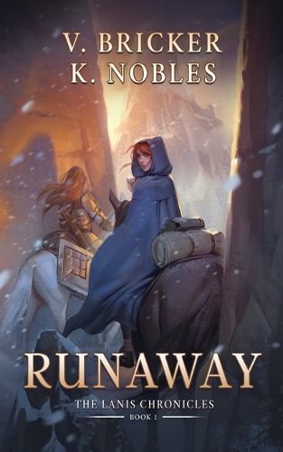 Cover image for Runaway