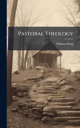 Cover image for Pastoral Theology