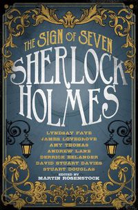 Cover image for Sherlock Holmes: The Sign of Seven