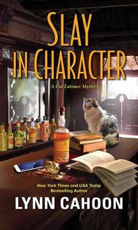 Cover image for Slay in Character