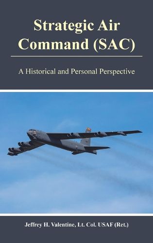 Cover image for Strategic Air Command (SAC)