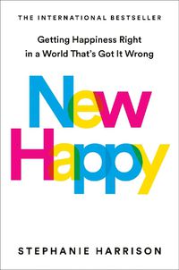 Cover image for New Happy