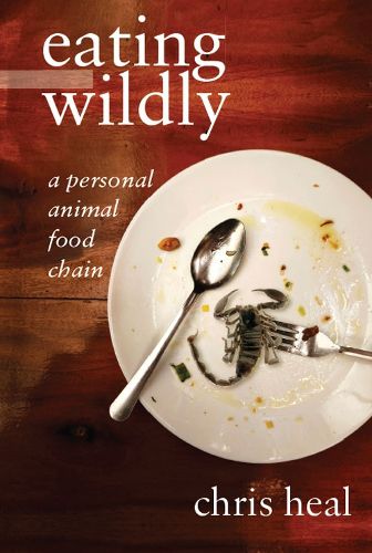 Cover image for eating wildly