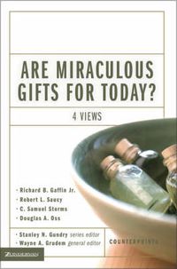 Cover image for Are Miraculous Gifts for Today?: 4 Views