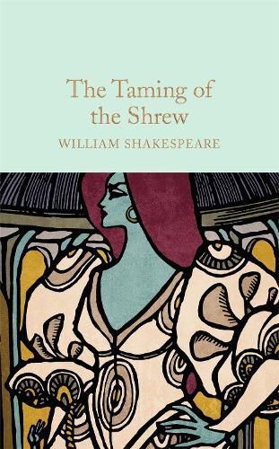 Cover image for The Taming of the Shrew