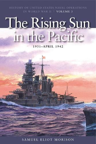 Cover image for History of United States Naval Operations in World War II