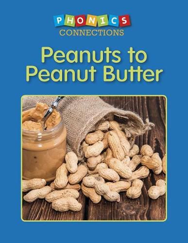 Cover image for Peanuts to Peanut Butter