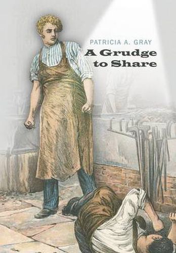 Cover image for A Grudge to Share