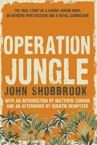 Cover image for Operation Jungle