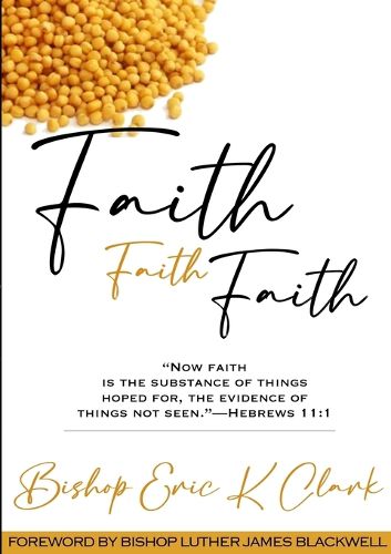 Cover image for Faith, Faith Faith