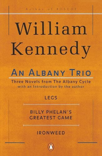 Cover image for An Albany Trio