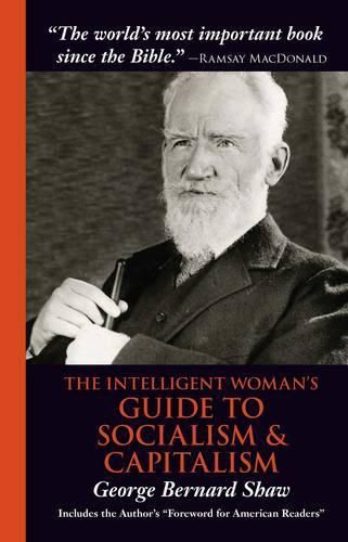 Cover image for The Intelligent Woman's Guide to Socialism & Capitalism