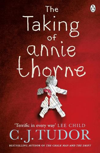 The Taking of Annie Thorne: 'Britain's female Stephen King'  Daily Mail