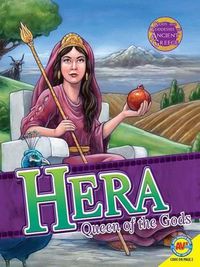 Cover image for Hera: Queen of the Gods