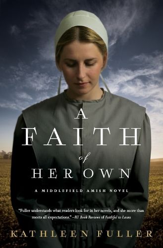 Cover image for A Faith of Her Own