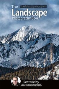 Cover image for The Landscape Photography Book