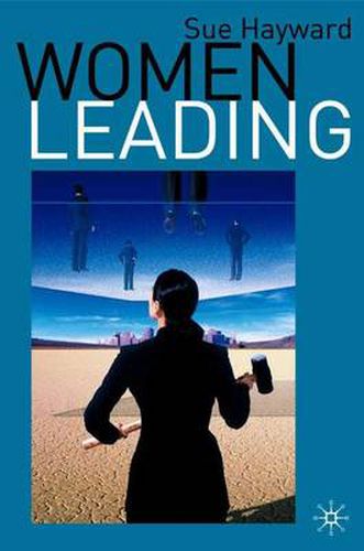 Cover image for Women Leading