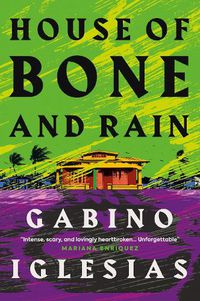 Cover image for House of Bone and Rain