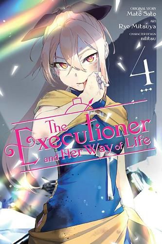 Cover image for The Executioner and Her Way of Life, Vol. 4 (manga)