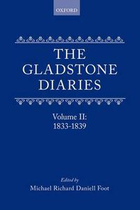 Cover image for The Gladstone Diaries